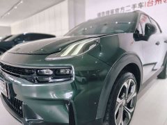Lynk & Co Geely Lynk & Co 06 Remix 1.5T Hero - ფოტო 9