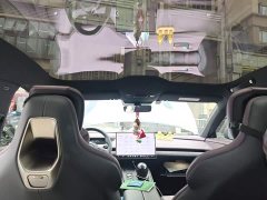 Xiaomi SU7 Rear-Wheel Drive Long Range Smart Driving Edition - ფოტო 20