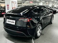 Tesla Model Y Long Range All-Wheel Drive - ფოტო 9