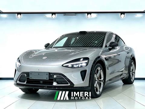2025 Xiaomi YU7 Four-Wheel Drive Max Edition