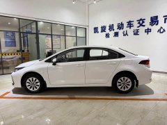 Toyota Corolla 2022 1.2T S-CVT Pioneer Plus - ფოტო 7