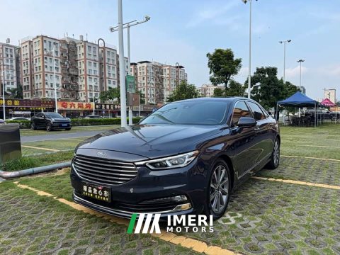 2021 Ford Taurus 2019 EcoBoost 245 Premium Edition - ავტომობილი ჩინეთიდან