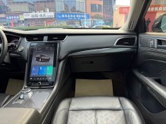 Ford Taurus 2019 EcoBoost 245 Premium Edition - ფოტო 17