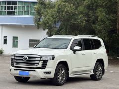 Toyota Land Cruiser (Imported) LC300 2022 4.0L Automatic - ფოტო 1