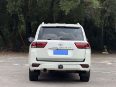 Toyota Land Cruiser (Imported) LC300 2022 4.0L Automatic - ფოტო 13