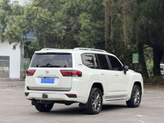 Toyota Land Cruiser (Imported) LC300 2022 4.0L Automatic - ფოტო 14