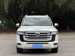 Toyota Land Cruiser (Imported) LC300 2022 4.0L Automatic - ფოტო 2