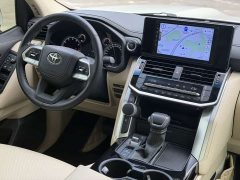 Toyota Land Cruiser (Imported) LC300 2022 4.0L Automatic - ფოტო 6
