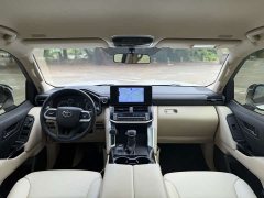 Toyota Land Cruiser (Imported) LC300 2022 4.0L Automatic - ფოტო 7
