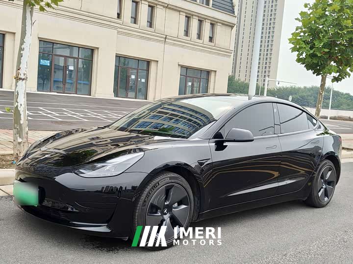 Tesla Model 3 2022 Rear-Wheel Drive - ავტომობილი ჩინეთიდან