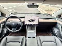 Tesla Model 3 2022 Rear-Wheel Drive - ფოტო 8