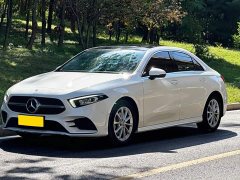 Mercedes-Benz A-Class A 200 L Sport Sedan Fashion Edition - ფოტო 1