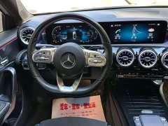 Mercedes-Benz A-Class A 200 L Sport Sedan Fashion Edition - ფოტო 10