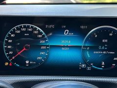 Mercedes-Benz A-Class A 200 L Sport Sedan Fashion Edition - ფოტო 11