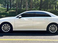 Mercedes-Benz A-Class A 200 L Sport Sedan Fashion Edition - ფოტო 16