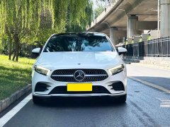 Mercedes-Benz A-Class A 200 L Sport Sedan Fashion Edition - ფოტო 2