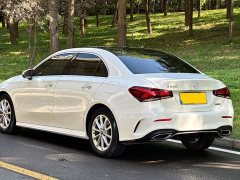 Mercedes-Benz A-Class A 200 L Sport Sedan Fashion Edition - ფოტო 3