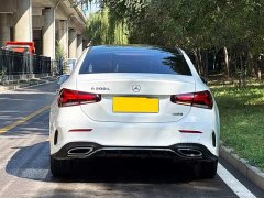 Mercedes-Benz A-Class A 200 L Sport Sedan Fashion Edition - ფოტო 4