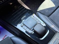Mercedes-Benz A-Class A 200 L Sport Sedan Fashion Edition - ფოტო 8