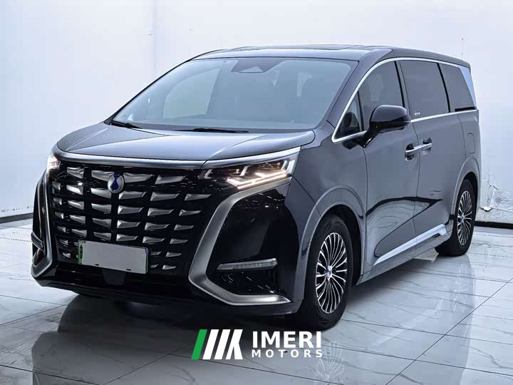 Denza D9 DM-i 1050 Premium