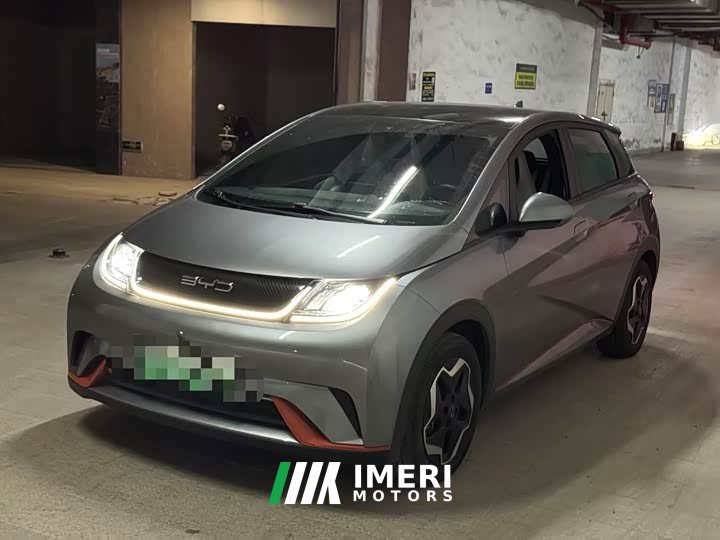 BYD Dolphin 405km Fashion Edition - ავტომობილი ჩინეთიდან