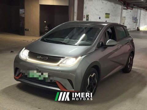 2022 BYD Dolphin 405km Fashion Edition - ავტომობილი ჩინეთიდან