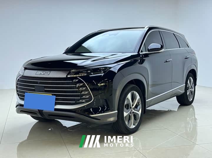 BYD Frigate 07 Glory Edition DM-i 100KM Luxury