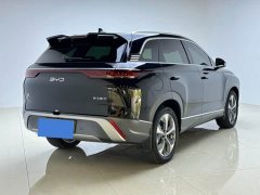 BYD Frigate 07 Glory Edition DM-i 100KM Luxury - photo 7