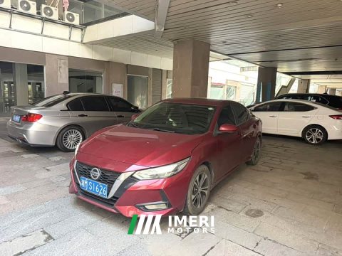 2021 Nissan Sylphy 1.6L XL CVT Smart Comfort Edition - ავტომობილი ჩინეთიდან