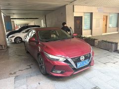 Nissan Sylphy 1.6L XL CVT Smart Comfort Edition - ფოტო 3
