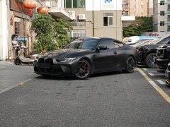 BMW M4 Coupe M xDrive Thunder Edition - ფოტო 1