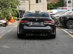 BMW M4 Coupe M xDrive Thunder Edition - ფოტო 11