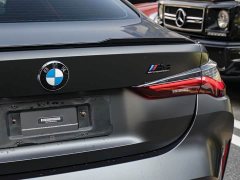 BMW M4 Coupe M xDrive Thunder Edition - ფოტო 12
