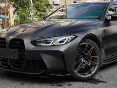 BMW M4 Coupe M xDrive Thunder Edition - ფოტო 3