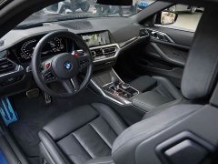 BMW M4 Coupe M xDrive Thunder Edition - ფოტო 4