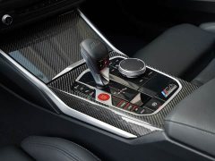 BMW M4 Coupe M xDrive Thunder Edition - ფოტო 9