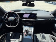BMW M3 2024 M3 Sedan Thunder Edition - ფოტო 10
