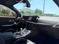 BMW M3 2024 M3 Sedan Thunder Edition - ფოტო 11