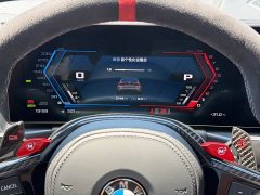 BMW M3 2024 M3 Sedan Thunder Edition - ფოტო 18