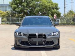 BMW M3 2024 M3 Sedan Thunder Edition - ფოტო 2
