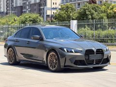 BMW M3 2024 M3 Sedan Thunder Edition - ფოტო 3