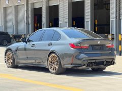 BMW M3 2024 M3 Sedan Thunder Edition - ფოტო 4