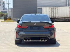 BMW M3 2024 M3 Sedan Thunder Edition - ფოტო 5