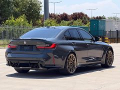 BMW M3 2024 M3 Sedan Thunder Edition - ფოტო 6
