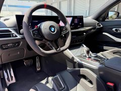 BMW M3 2024 M3 Sedan Thunder Edition - ფოტო 7