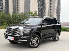 Tank 500 3.0T Business Edition Landscape Trim 5-Seater - ფოტო 1