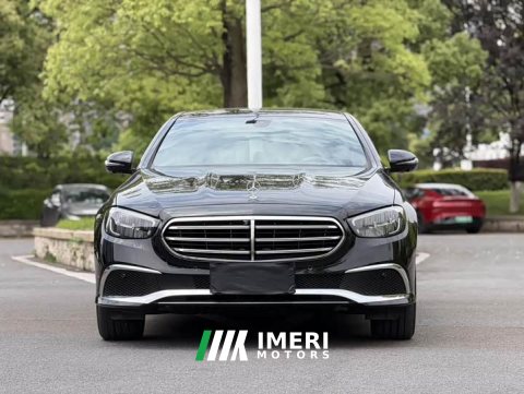 2021 Mercedes-Benz E-Class Facelift E 300 L Fashion - ავტომობილი ჩინეთიდან