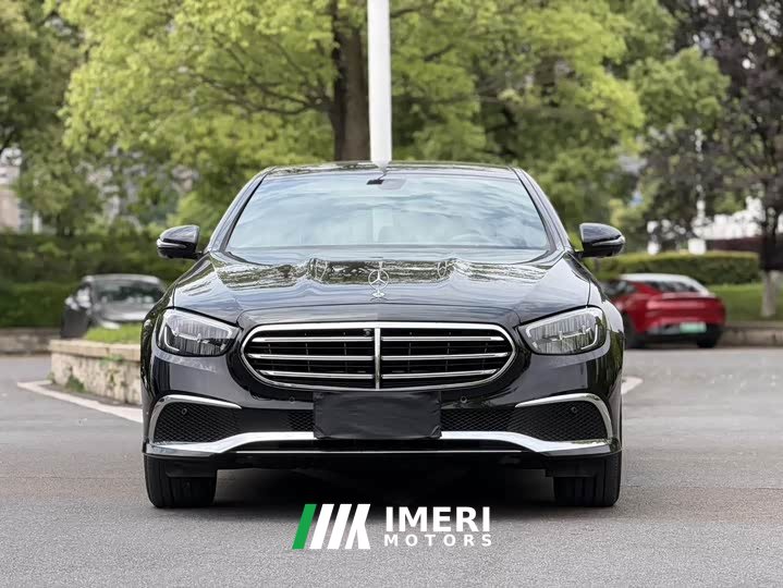 Mercedes-Benz E-Class Facelift E 300 L Fashion