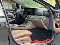 Mercedes-Benz E-Class Facelift E 300 L Fashion - ფოტო 10