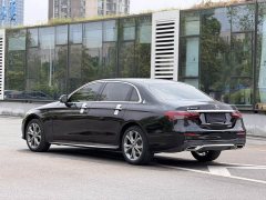 Mercedes-Benz E-Class Facelift E 300 L Fashion - ფოტო 12
